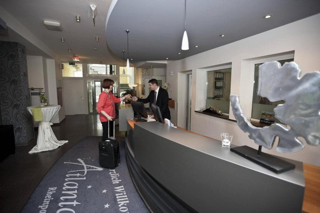Hotel Rheinpark Rees Kültér fotó