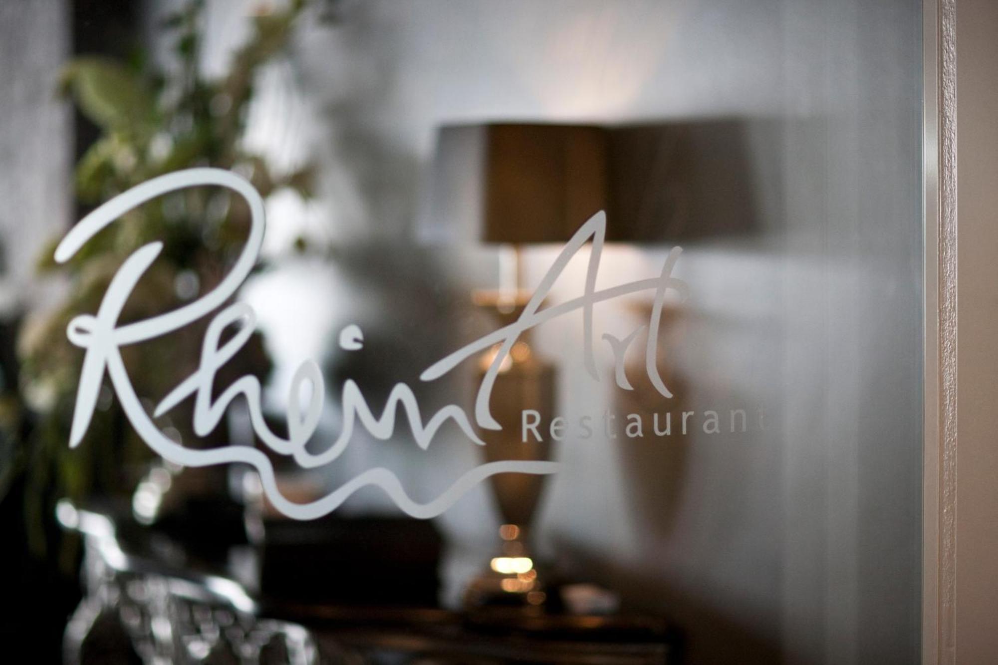 Hotel Rheinpark Rees Kültér fotó