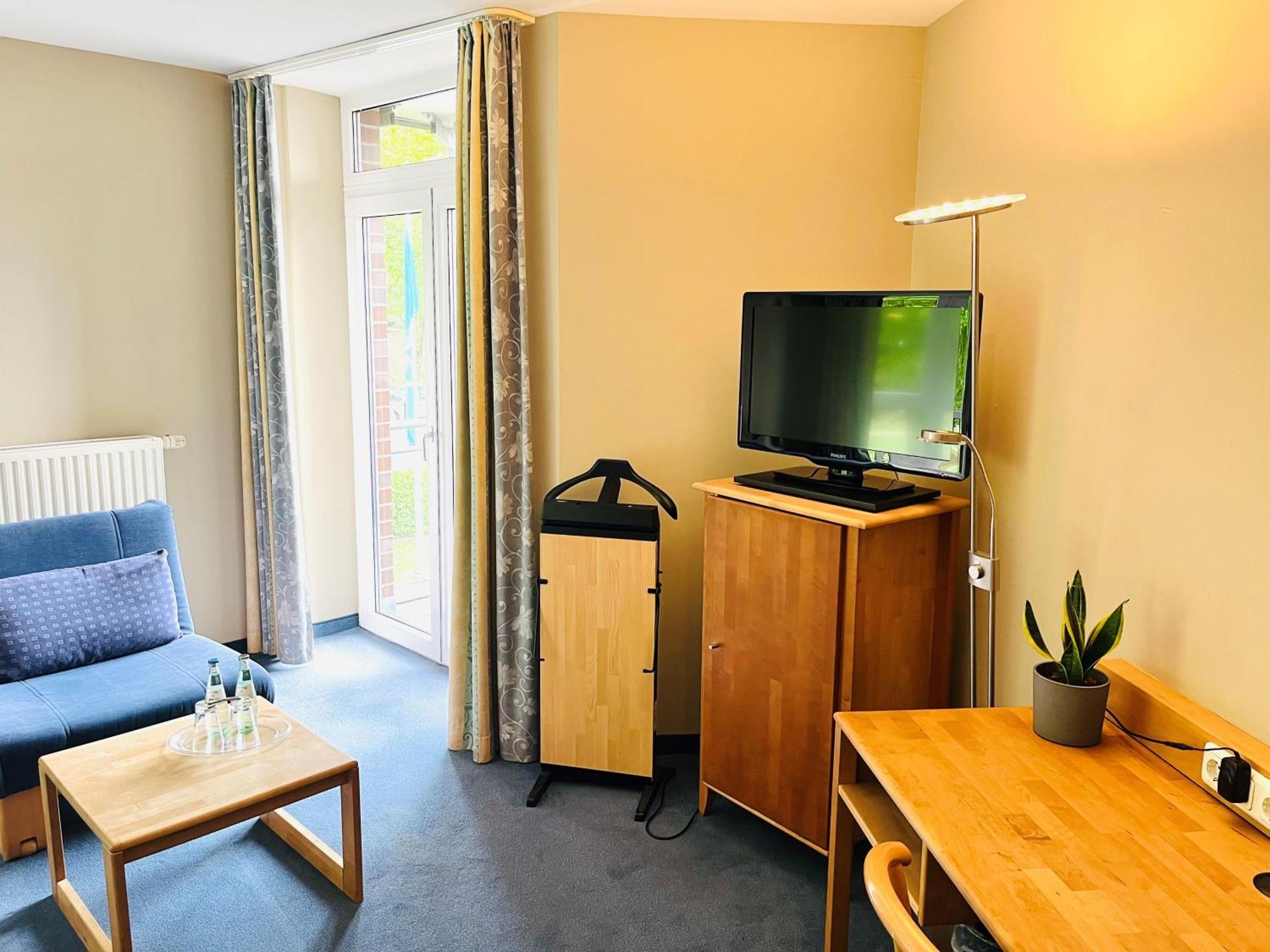 Hotel Rheinpark Rees Kültér fotó