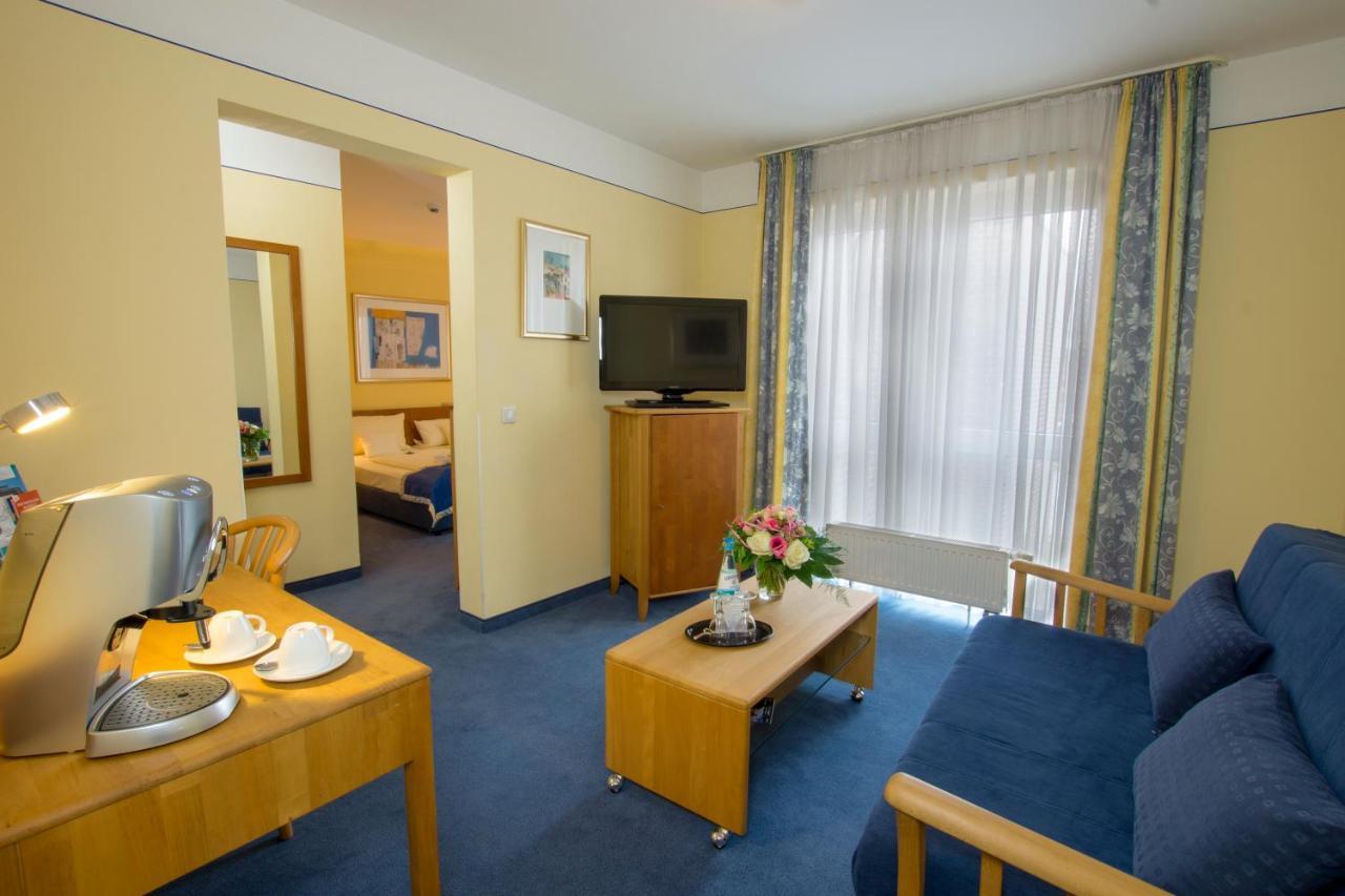 Hotel Rheinpark Rees Kültér fotó
