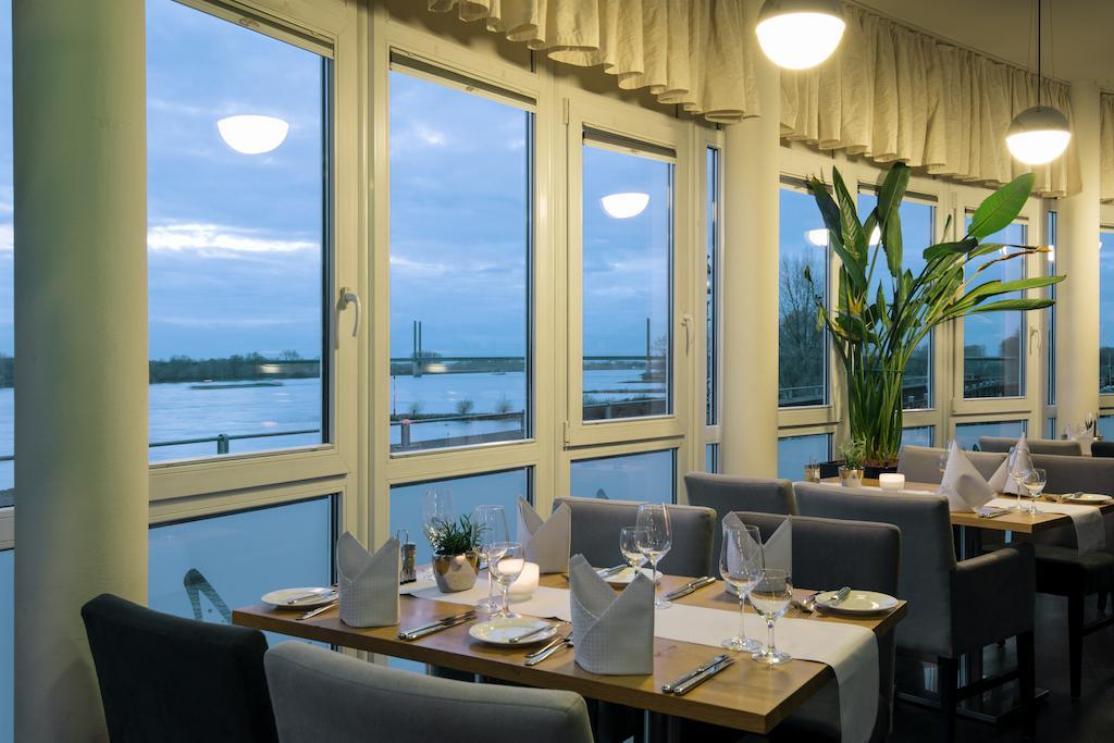 Hotel Rheinpark Rees Kültér fotó